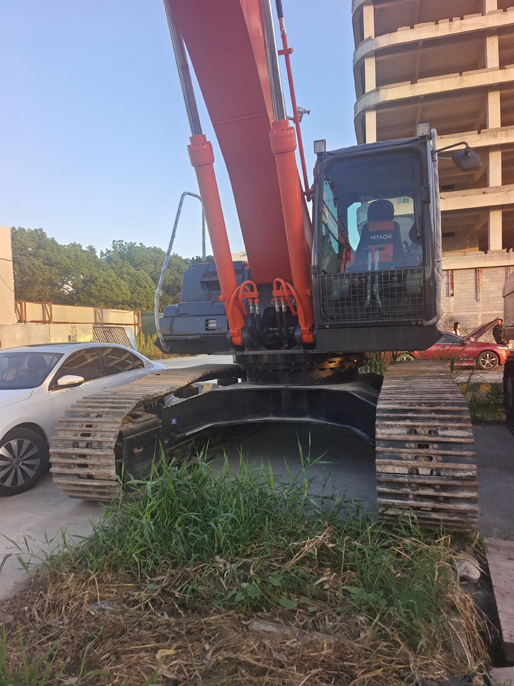 Гусеничний екскаватор HITACHI ZX350H-5G: фото 8