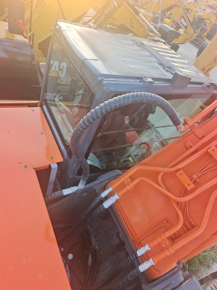 Гусеничний екскаватор HITACHI ZX350H-5G: фото 12