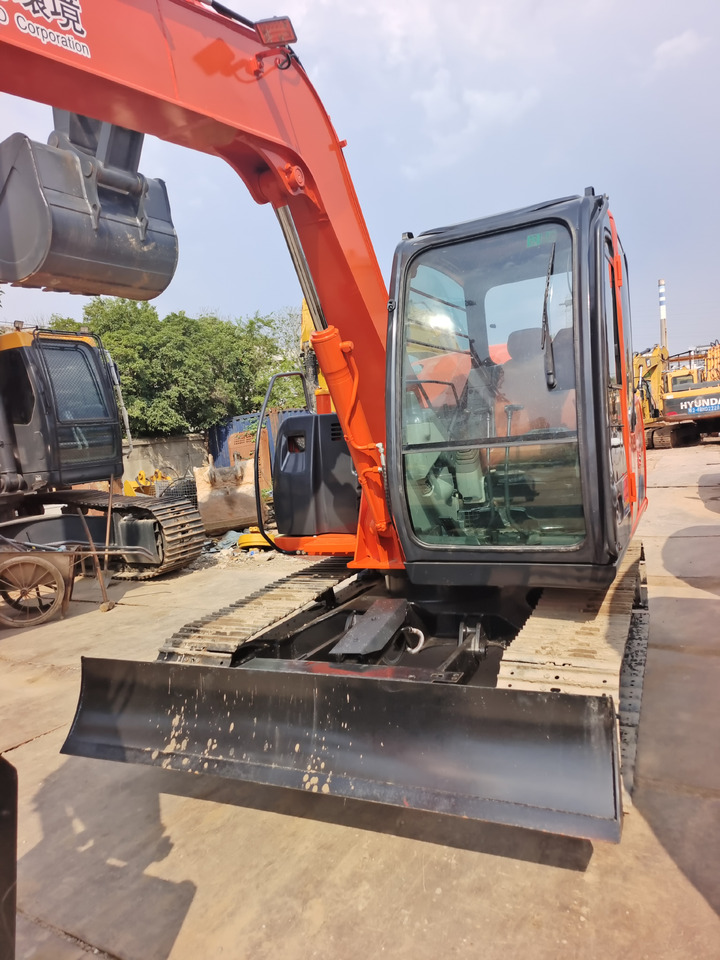 HITACHI ZX70 ZAXIS 70 - Міні-екскаватор: фото 5 HITACHI ZX70 ZAXIS 70 - Міні-екскаватор: фото 5