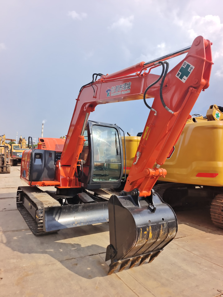 HITACHI ZX70 ZAXIS 70 - Міні-екскаватор: фото 3 HITACHI ZX70 ZAXIS 70 - Міні-екскаватор: фото 3