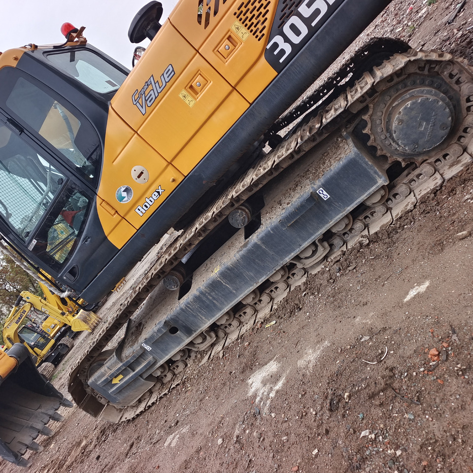 HYUNDAI 305LC-9S - Гусеничний екскаватор: фото 5 HYUNDAI 305LC-9S - Гусеничний екскаватор: фото 5