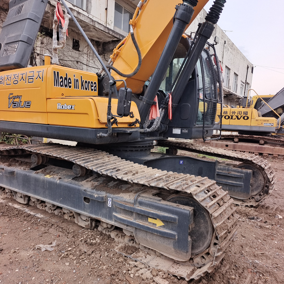 HYUNDAI 305LC-9S - Гусеничний екскаватор: фото 2 HYUNDAI 305LC-9S - Гусеничний екскаватор: фото 2