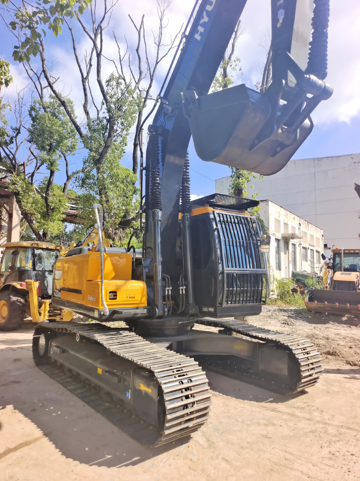 HYUNDAI HX220HD - Гусеничний екскаватор: фото 3 HYUNDAI HX220HD - Гусеничний екскаватор: фото 3