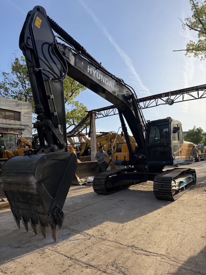 HYUNDAI R305-9S - Гусеничний екскаватор: фото 3 HYUNDAI R305-9S - Гусеничний екскаватор: фото 3
