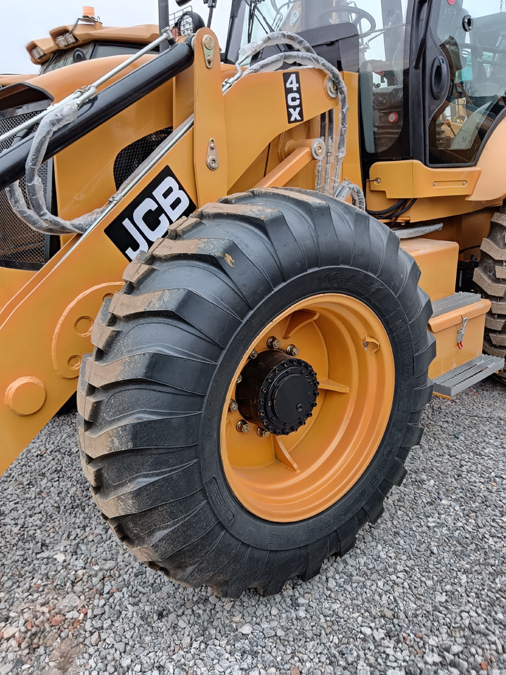 JCB 4CX - Екскаватор-навантажувач: фото 5 JCB 4CX - Екскаватор-навантажувач: фото 5