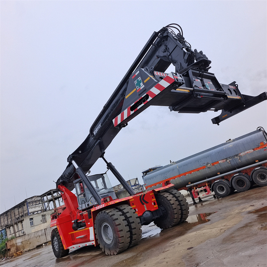 KALMAR DRF 450 - Річстакер: фото 3 KALMAR DRF 450 - Річстакер: фото 3