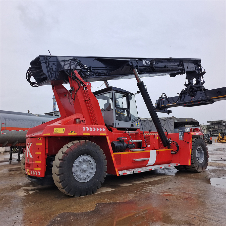 KALMAR DRF 450 - Річстакер: фото 5 KALMAR DRF 450 - Річстакер: фото 5