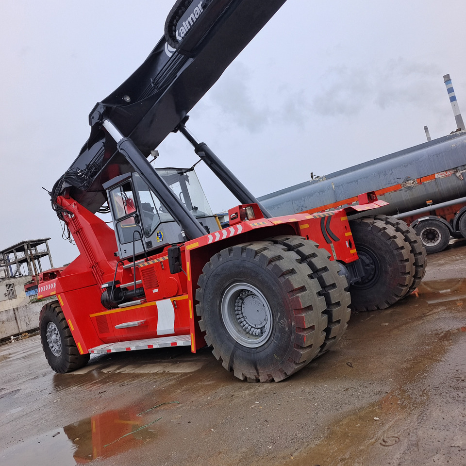 KALMAR DRF450 - Річстакер: фото 4 KALMAR DRF450 - Річстакер: фото 4