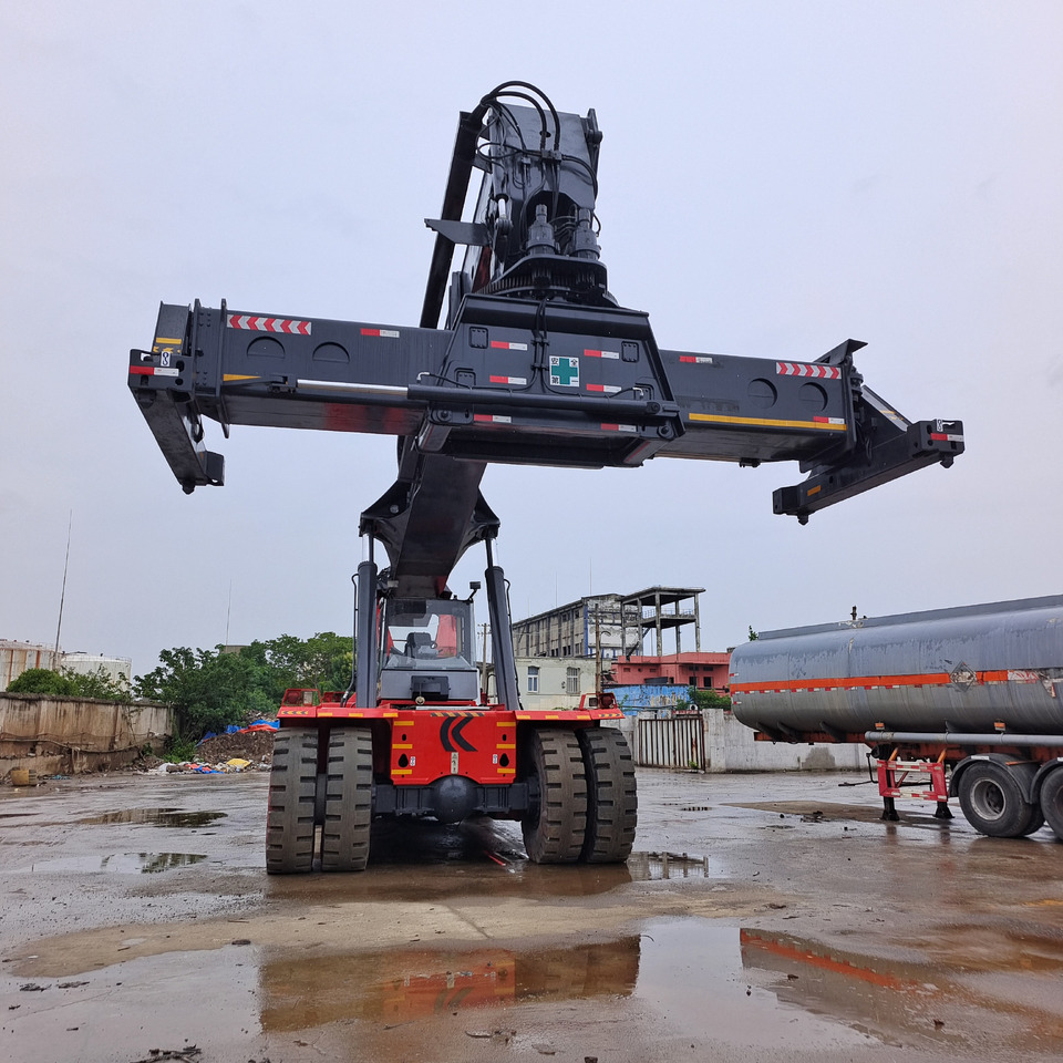 KALMAR DRF450 - Річстакер: фото 2 KALMAR DRF450 - Річстакер: фото 2