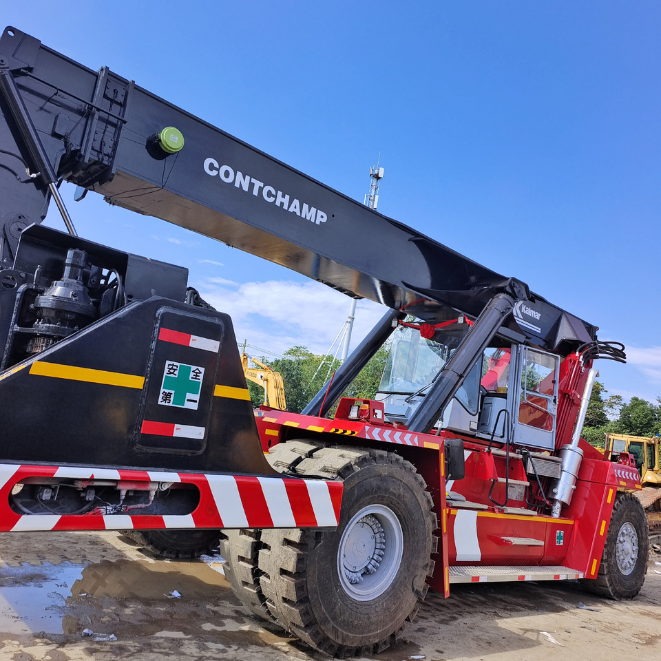 KALMAR DRF450 - Річстакер: фото 1 KALMAR DRF450 - Річстакер: фото 1
