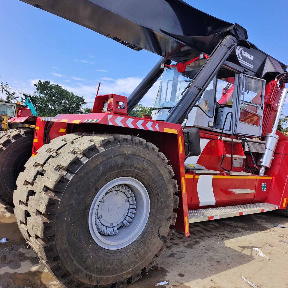 KALMAR DRF450 - Річстакер: фото 5 KALMAR DRF450 - Річстакер: фото 5