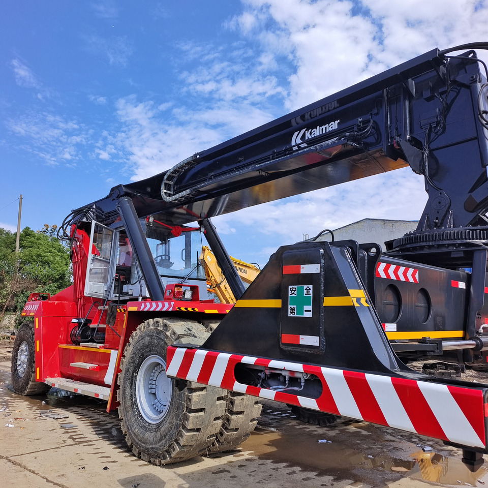 KALMAR DRF450 - Річстакер: фото 5 KALMAR DRF450 - Річстакер: фото 5