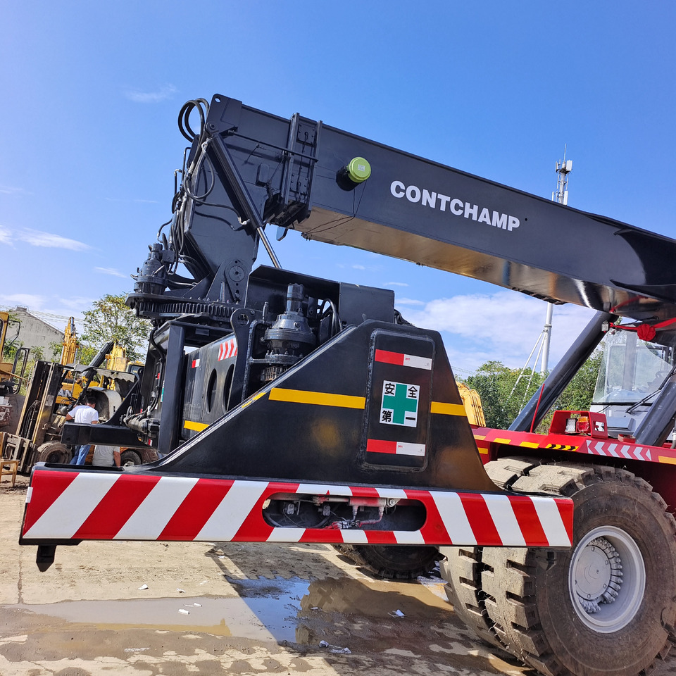 KALMAR DRF450 - Річстакер: фото 3 KALMAR DRF450 - Річстакер: фото 3