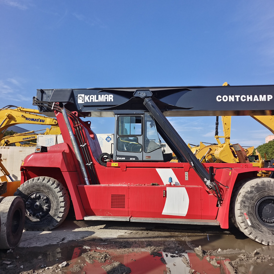 KALMAR DRT 450 60S5K Euro 5 Tier 5 Stage V - Річстакер: фото 1 KALMAR DRT 450 60S5K Euro 5 Tier 5 Stage V - Річстакер: фото 1