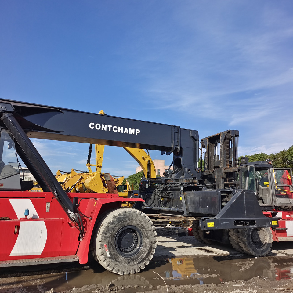 KALMAR DRT450 60S5K Euro 5 Tier 5 Stage V - Річстакер: фото 4 KALMAR DRT450 60S5K Euro 5 Tier 5 Stage V - Річстакер: фото 4