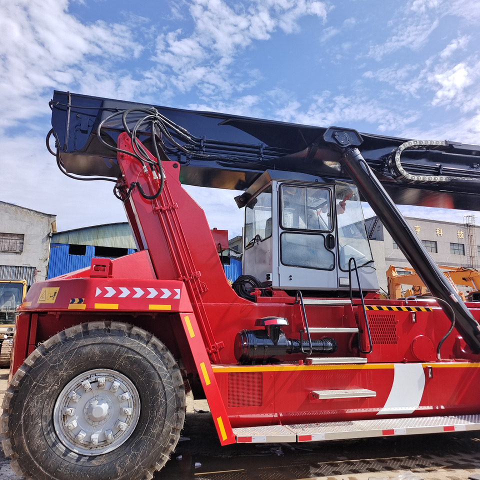 KALMAR drf450 DRF450 DRT DRD DRU DRS - Річстакер: фото 5 KALMAR drf450 DRF450 DRT DRD DRU DRS - Річстакер: фото 5