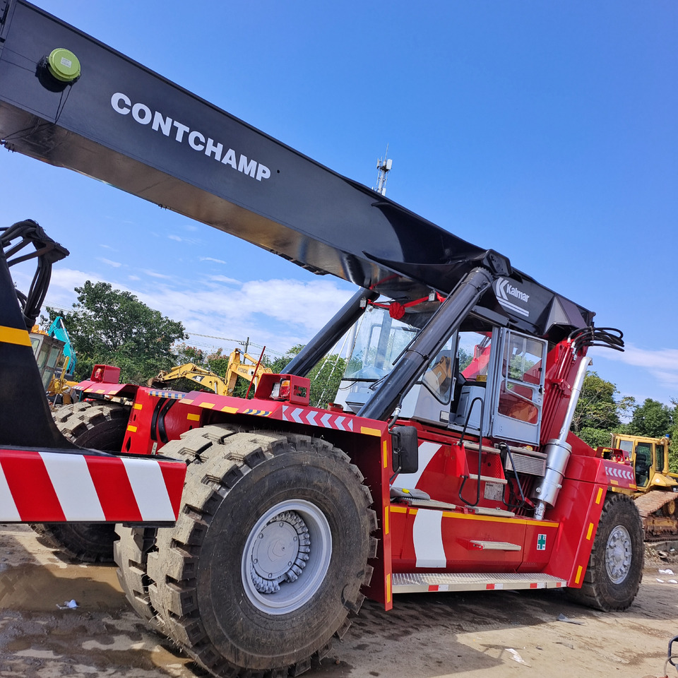 KALMAR drf450 DRF450 DRT DRD DRU DRS - Річстакер: фото 1 KALMAR drf450 DRF450 DRT DRD DRU DRS - Річстакер: фото 1