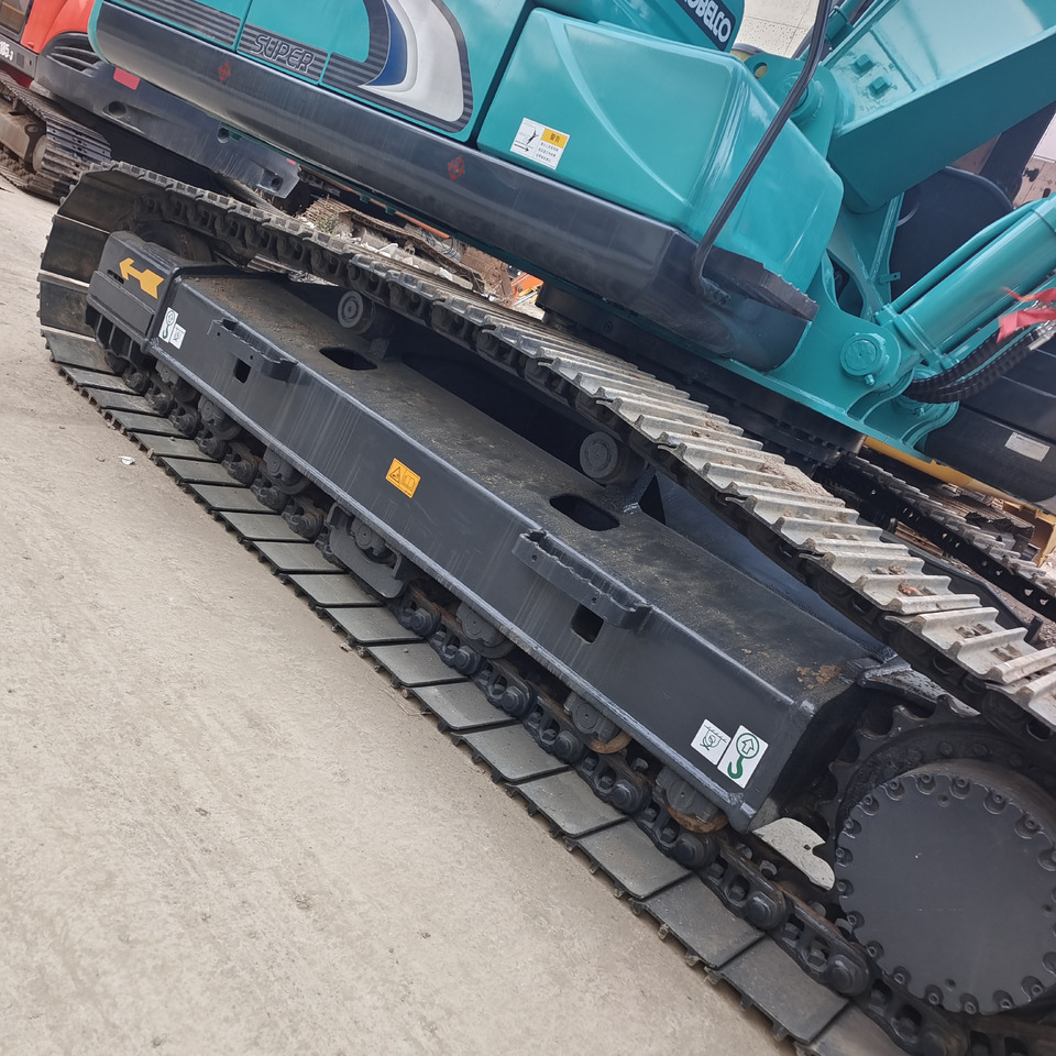KOBELCO SK 200-8 - Гусеничний екскаватор: фото 3 KOBELCO SK 200-8 - Гусеничний екскаватор: фото 3
