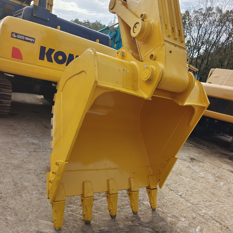 KOMATSU PC 350 - Гусеничний екскаватор: фото 5 KOMATSU PC 350 - Гусеничний екскаватор: фото 5