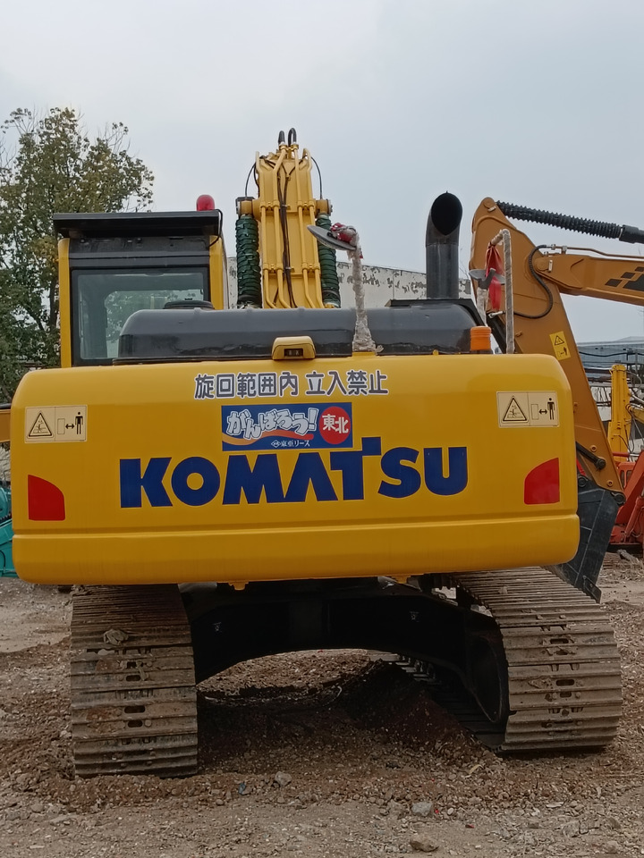 KOMATSU PC200-8N1 - Гусеничний екскаватор: фото 3 KOMATSU PC200-8N1 - Гусеничний екскаватор: фото 3
