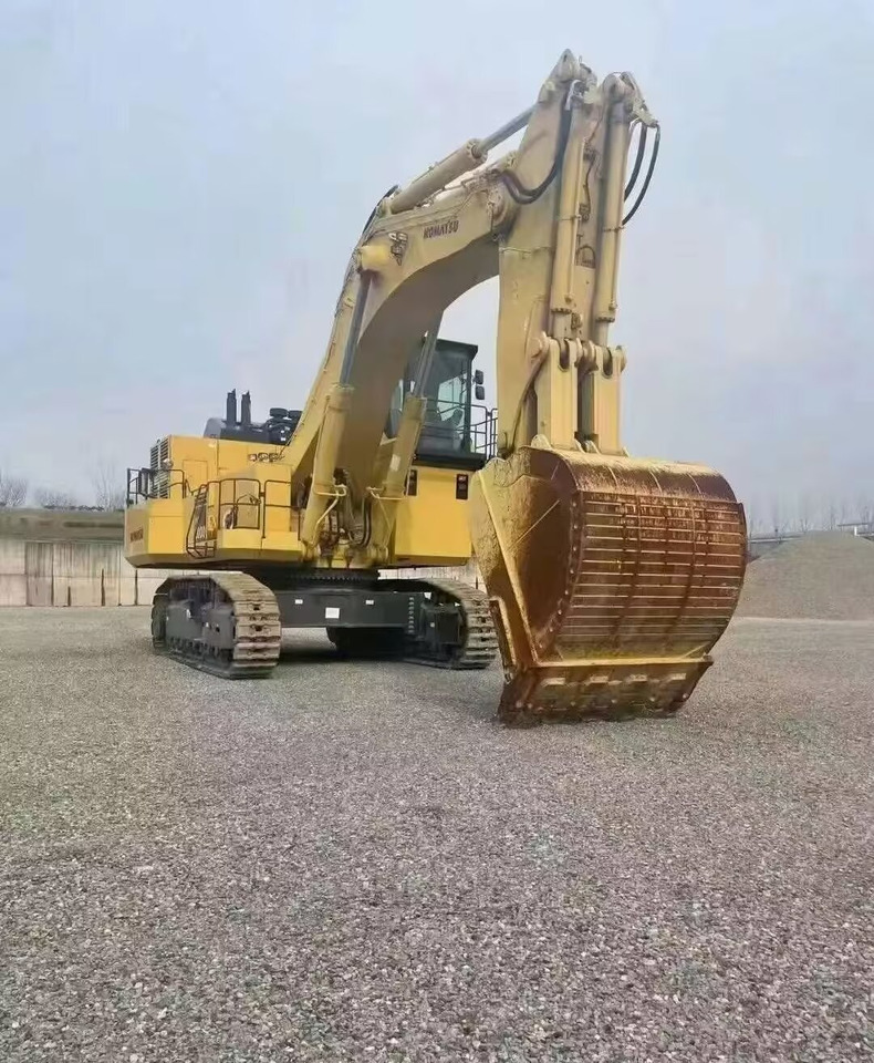 Гірничодобувна техніка KOMATSU PC2000 200 TON EXCAVATOR: фото 10