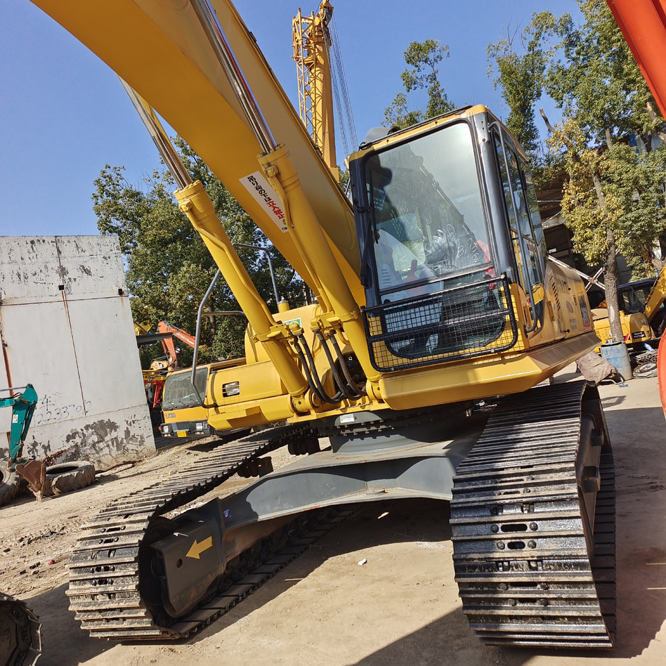 KOMATSU PC360 - Гусеничний екскаватор: фото 4 KOMATSU PC360 - Гусеничний екскаватор: фото 4