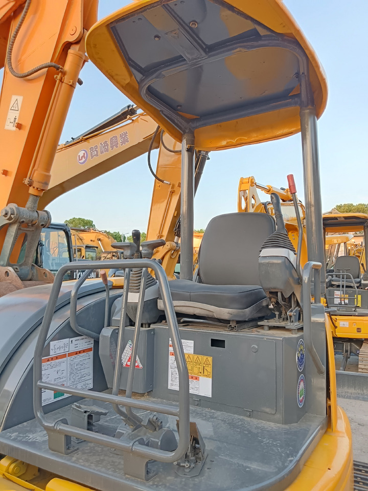 KOMATSU PC40 - Міні-екскаватор: фото 5 KOMATSU PC40 - Міні-екскаватор: фото 5