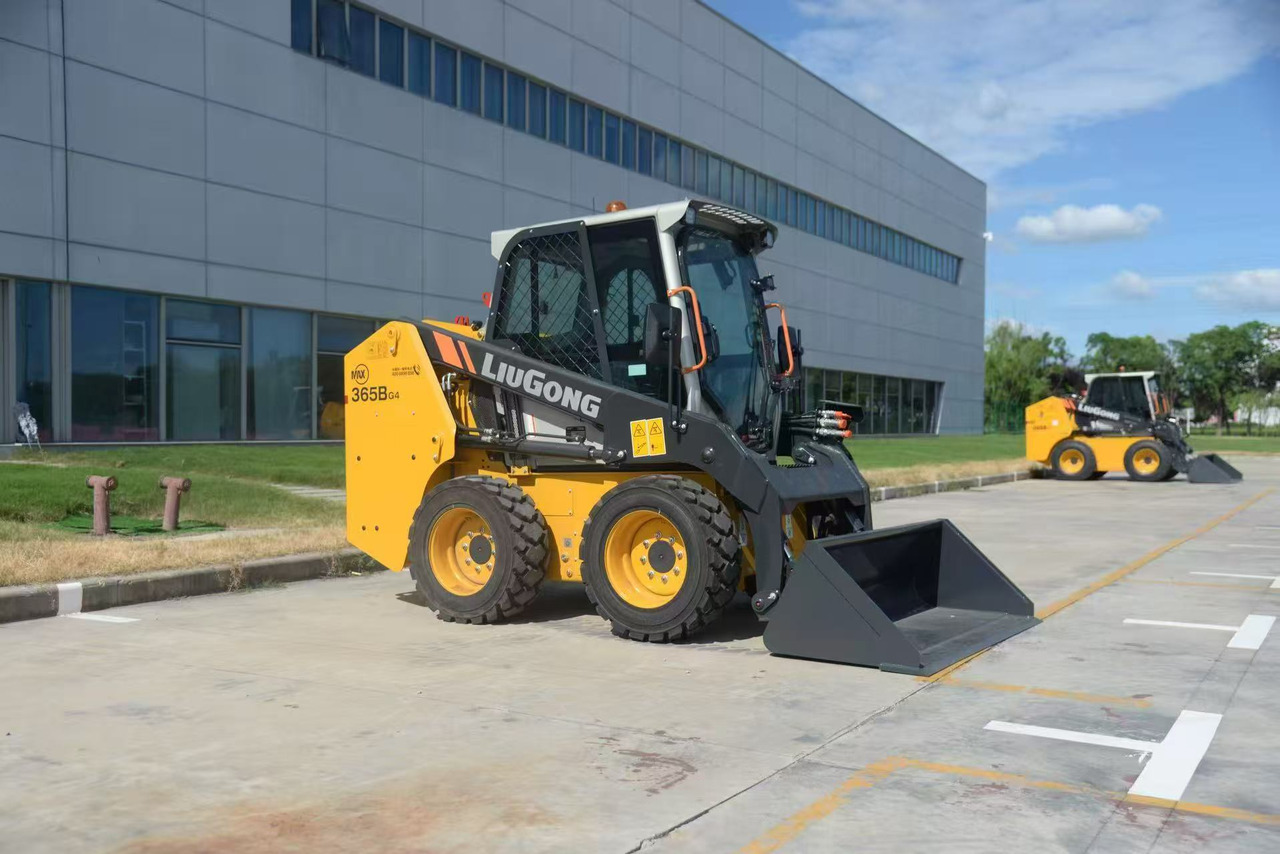 LIUGONG 365B BRAND NEW - Міні-навантажувач: фото 1 LIUGONG 365B BRAND NEW - Міні-навантажувач: фото 1