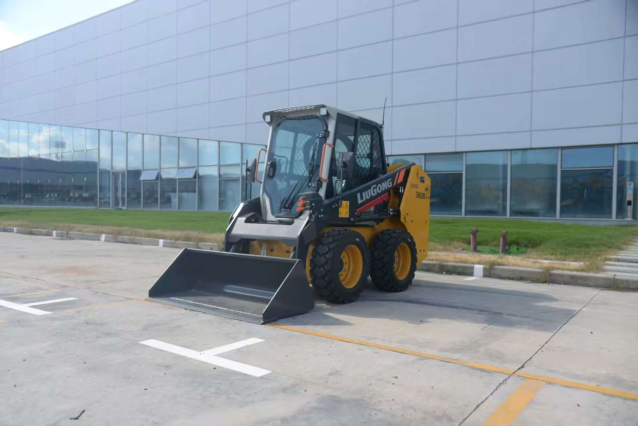LIUGONG 365B BRAND NEW - Міні-навантажувач: фото 3 LIUGONG 365B BRAND NEW - Міні-навантажувач: фото 3