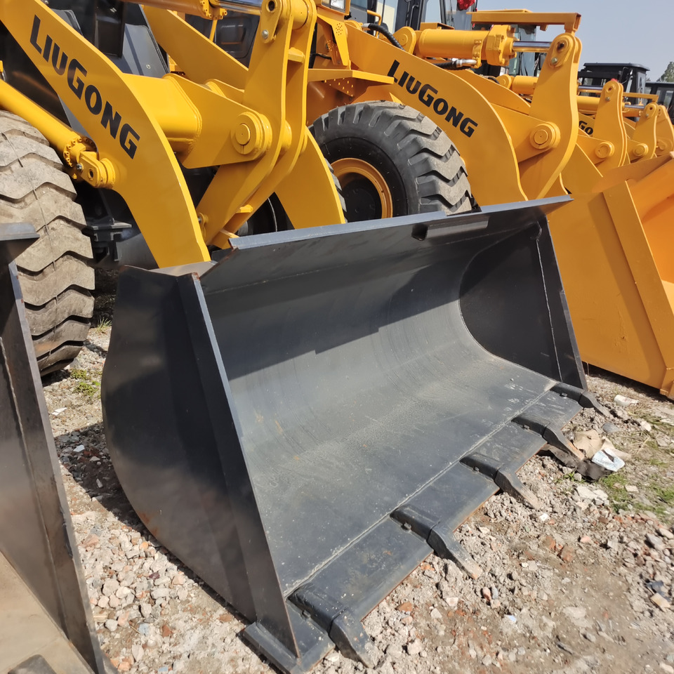 LIUGONG 836 - Колісний навантажувач: фото 2 LIUGONG 836 - Колісний навантажувач: фото 2