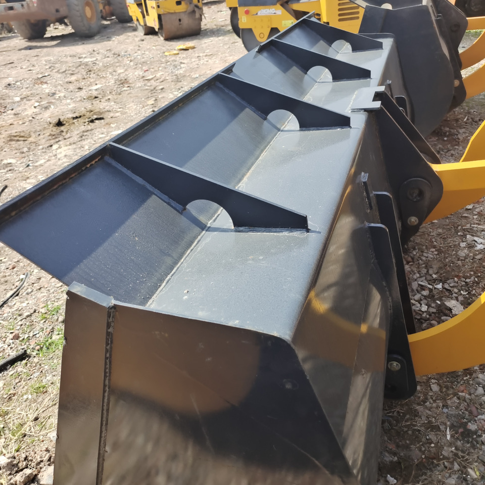 LIUGONG 836 - Колісний навантажувач: фото 5 LIUGONG 836 - Колісний навантажувач: фото 5