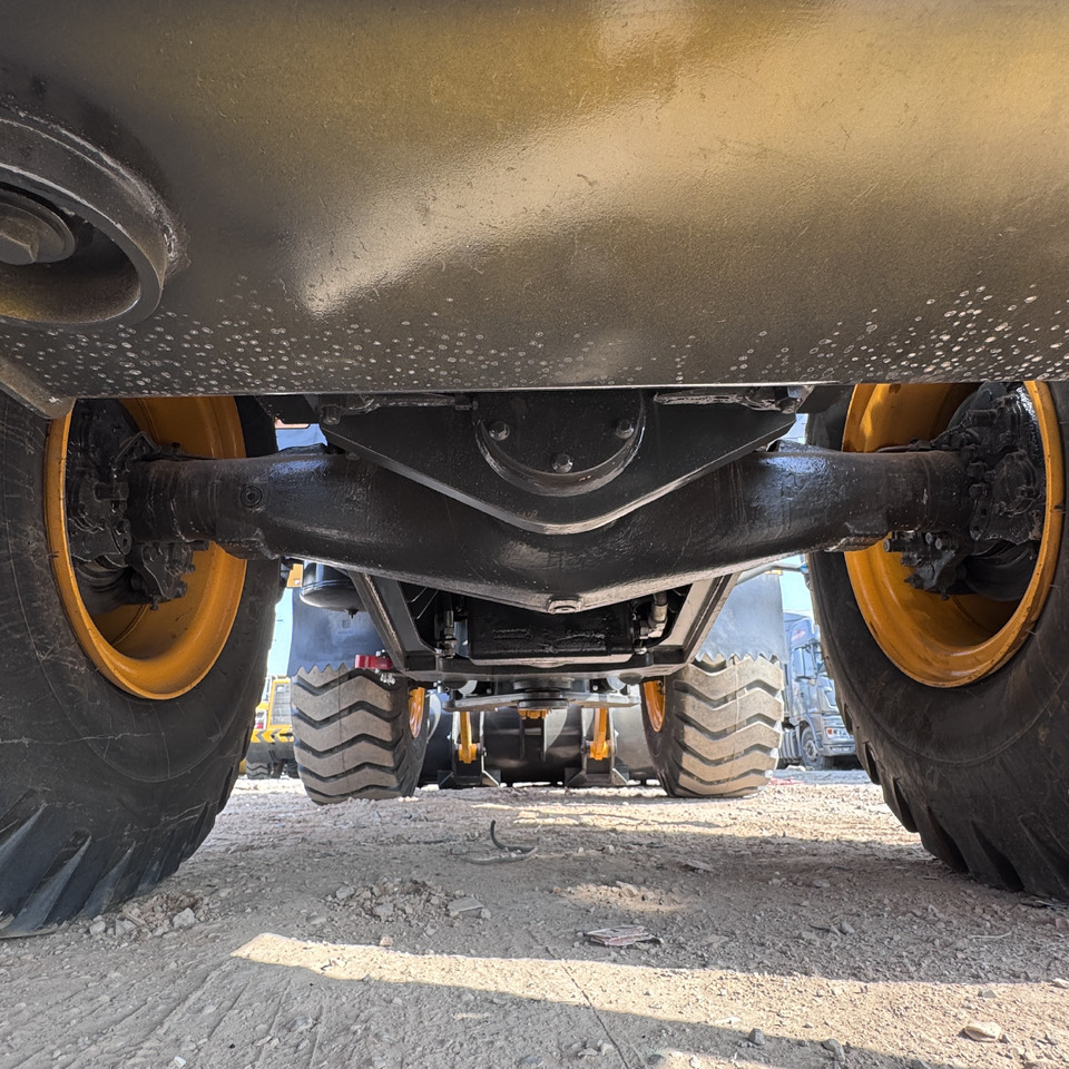 Колісний навантажувач LIUGONG 856H: фото 10 Колісний навантажувач LIUGONG 856H: фото 10