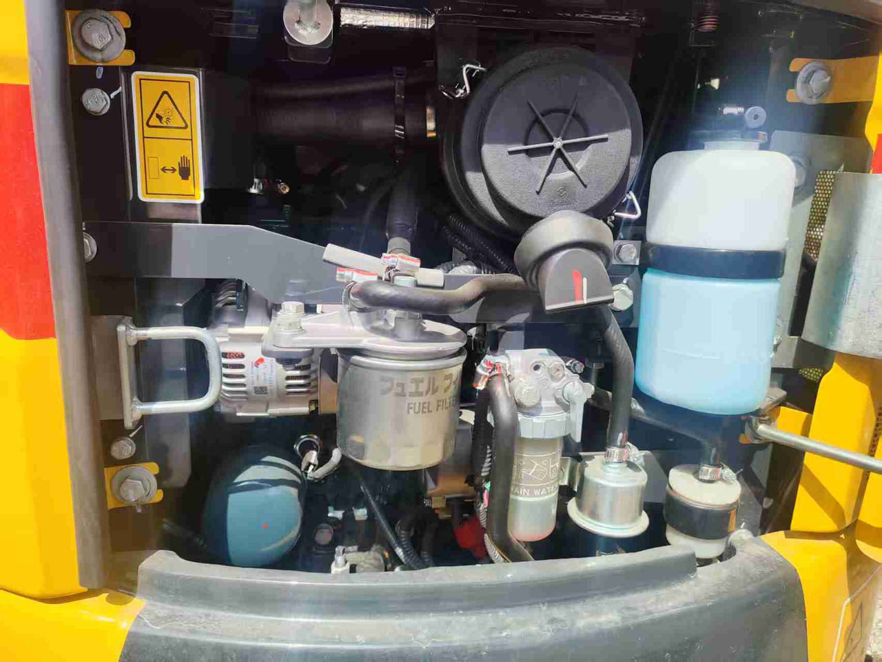 LIUGONG 9017F BRAND NEW 1.7 TON 1.8 TON 2 TON 1 TON MICRO DIGGER - Міні-екскаватор: фото 3 LIUGONG 9017F BRAND NEW 1.7 TON 1.8 TON 2 TON 1 TON MICRO DIGGER - Міні-екскаватор: фото 3