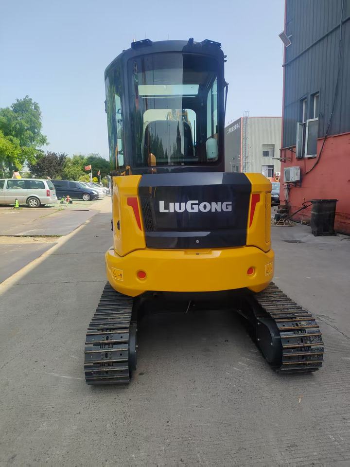 LIUGONG 9035F ZTSG4 BRAND NEW 3.8 TON 3 TON 4 TON MINI DIGGER - Міні-екскаватор: фото 2 LIUGONG 9035F ZTSG4 BRAND NEW 3.8 TON 3 TON 4 TON MINI DIGGER - Міні-екскаватор: фото 2