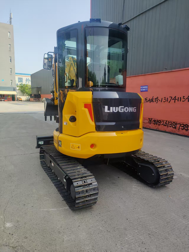 LIUGONG 9035F ZTSG4 BRAND NEW 3.8 TON 3 TON 4 TON MINI DIGGER - Міні-екскаватор: фото 1 LIUGONG 9035F ZTSG4 BRAND NEW 3.8 TON 3 TON 4 TON MINI DIGGER - Міні-екскаватор: фото 1
