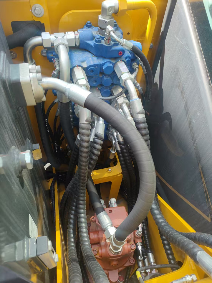 LIUGONG 9075FG4 BRAND NEW 7.5 TON DIGGER - Міні-екскаватор: фото 3 LIUGONG 9075FG4 BRAND NEW 7.5 TON DIGGER - Міні-екскаватор: фото 3