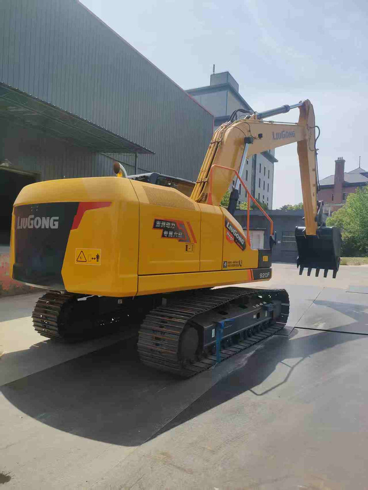 LIUGONG 920FG4 100% Brand New 21.5 TON 20 TON - Гусеничний екскаватор: фото 4 LIUGONG 920FG4 100% Brand New 21.5 TON 20 TON - Гусеничний екскаватор: фото 4