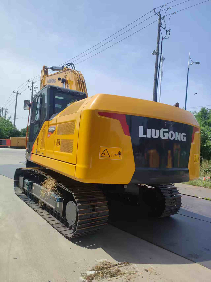 LIUGONG 920FG4 100% Brand New 21.5 TON 20 TON - Гусеничний екскаватор: фото 2 LIUGONG 920FG4 100% Brand New 21.5 TON 20 TON - Гусеничний екскаватор: фото 2