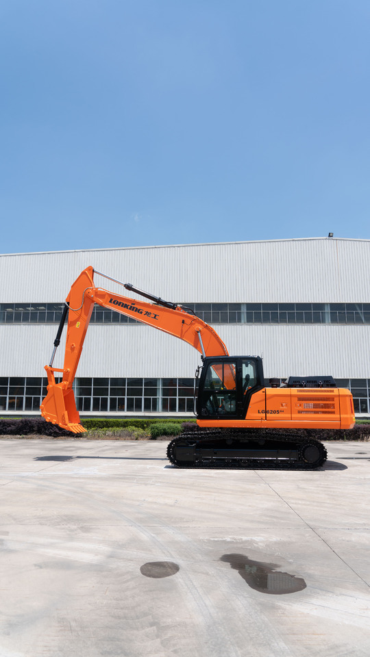 LONKING LG6205 G4 20 TON BRAND NEW - Гусеничний екскаватор: фото 3 LONKING LG6205 G4 20 TON BRAND NEW - Гусеничний екскаватор: фото 3