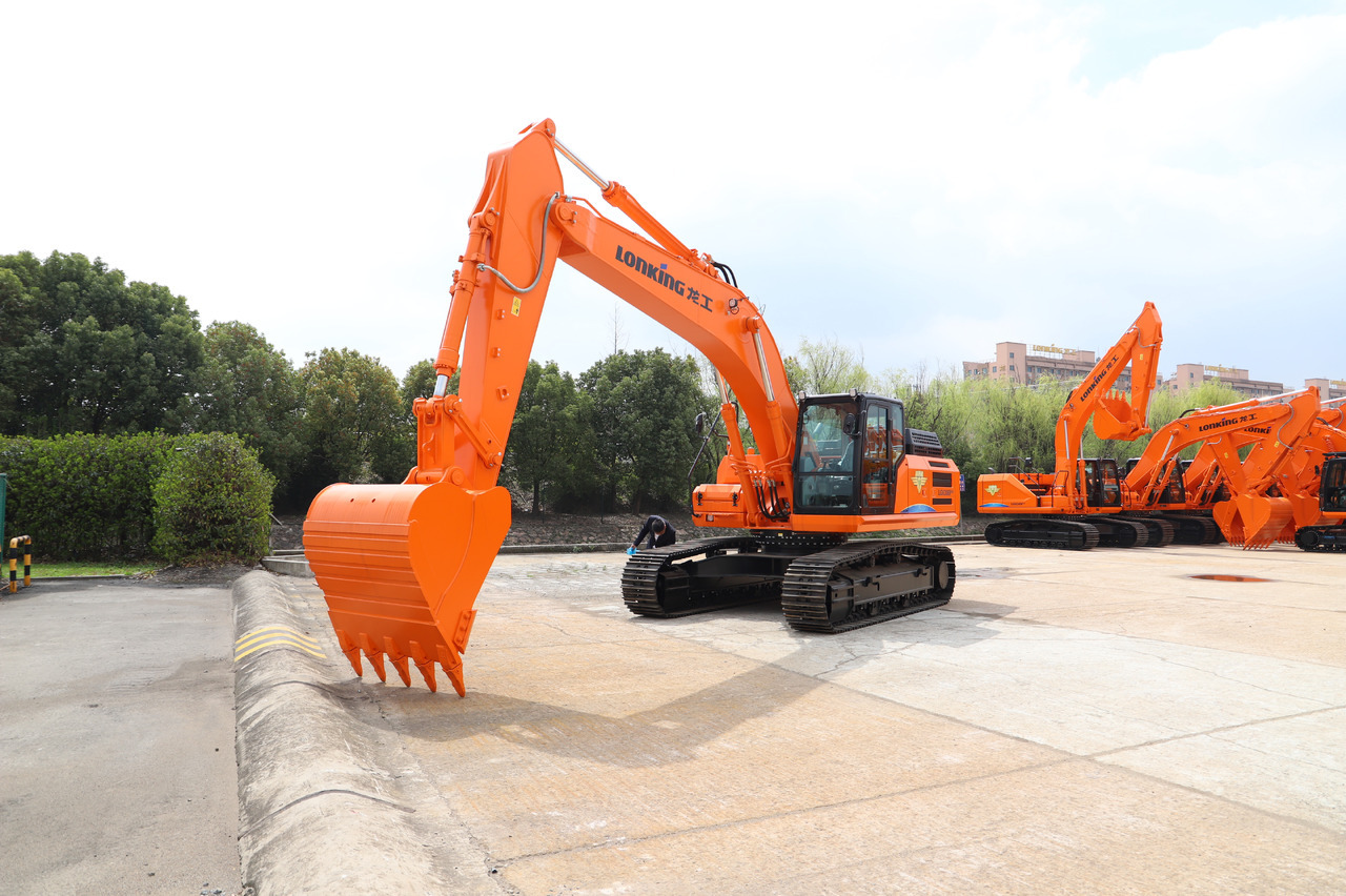 LONKING LG6306F G4 33 TON BRAND NEW - Гусеничний екскаватор: фото 3 LONKING LG6306F G4 33 TON BRAND NEW - Гусеничний екскаватор: фото 3