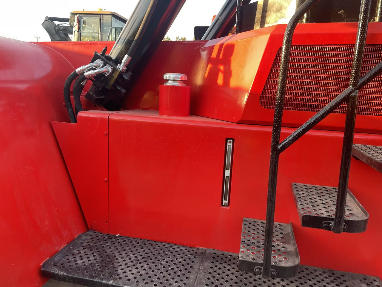 SANY SRSC45C30 45 TON CAPACITY - Річстакер: фото 4 SANY SRSC45C30 45 TON CAPACITY - Річстакер: фото 4