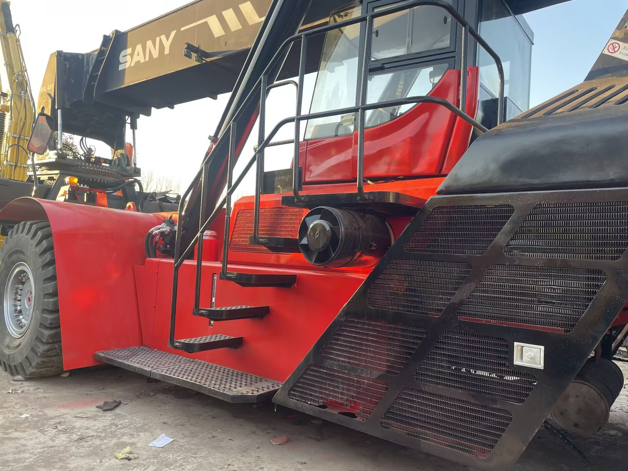 SANY SRSC45C30 - Річстакер: фото 4 SANY SRSC45C30 - Річстакер: фото 4