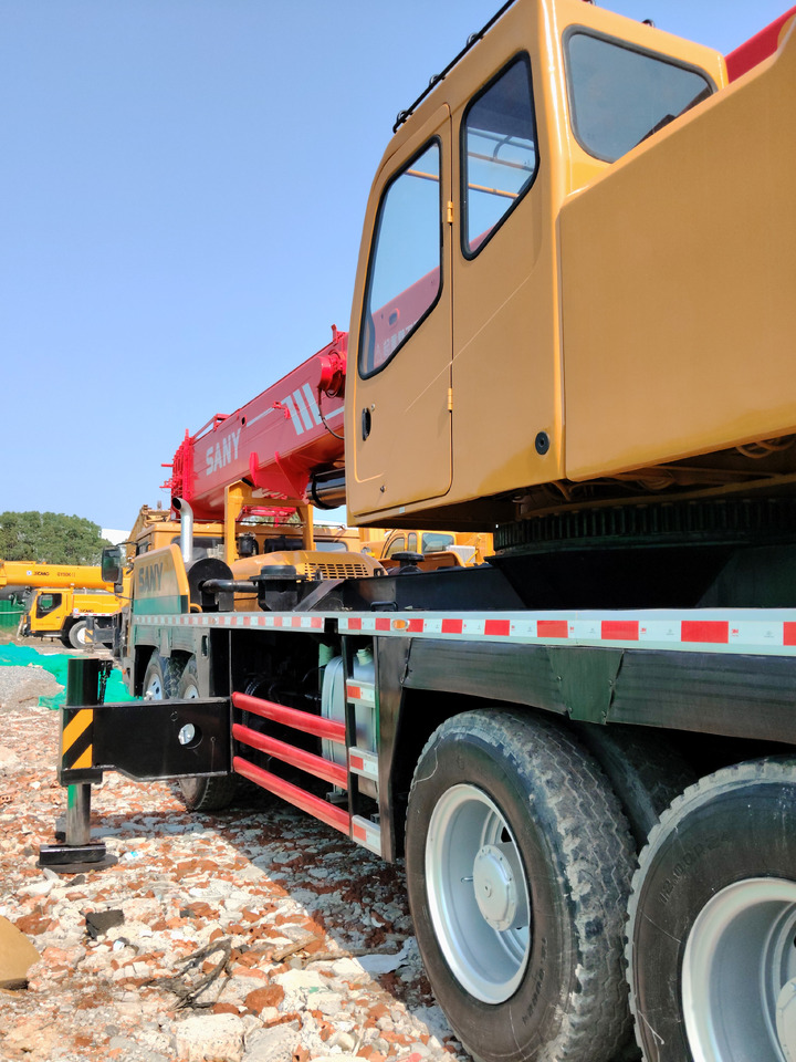 Автокран SANY STC800 80 TON: фото 8 Автокран SANY STC800 80 TON: фото 8