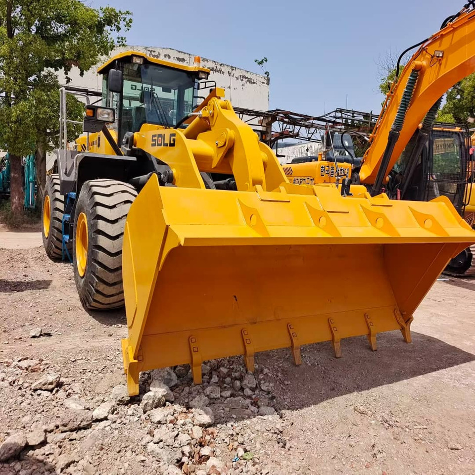 SDLG LG 956L - Колісний навантажувач: фото 3 SDLG LG 956L - Колісний навантажувач: фото 3