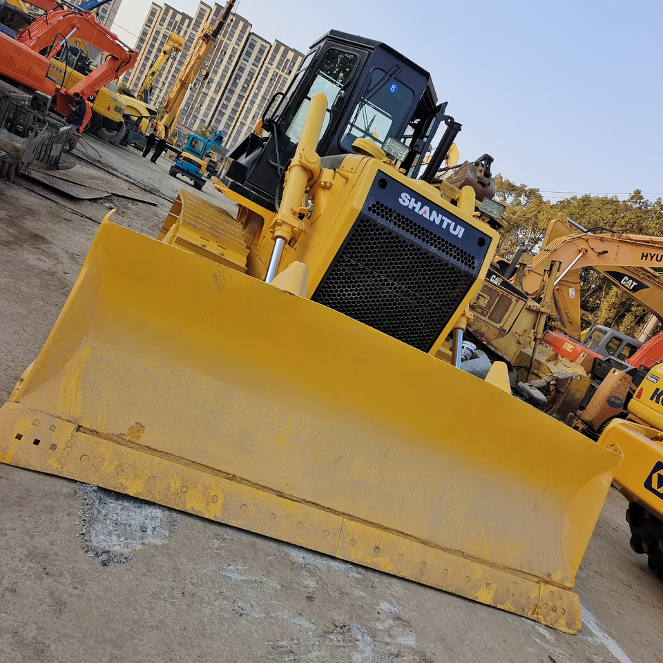 SHANTUI SD16 SD 16 SD16F SD22 SD32 DOZER - Бульдозер: фото 3 SHANTUI SD16 SD 16 SD16F SD22 SD32 DOZER - Бульдозер: фото 3