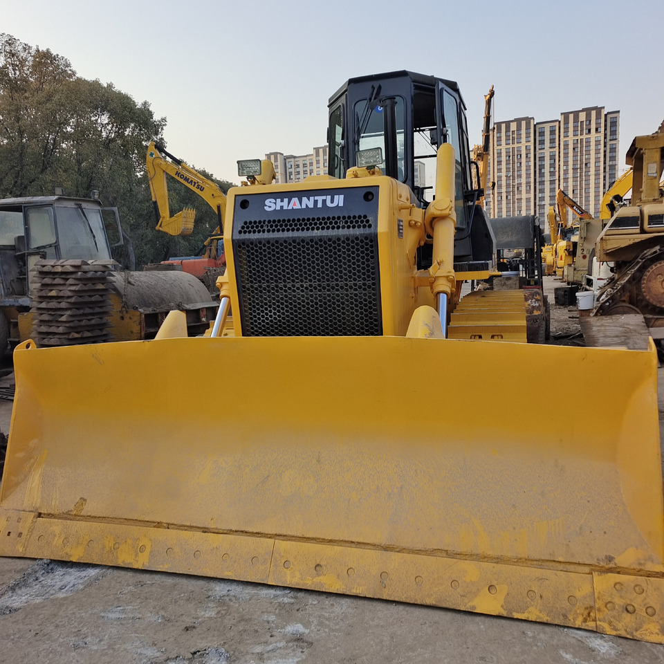 SHANTUI SD16 SD 16 SD16F SD22 SD32 DOZER - Бульдозер: фото 2 SHANTUI SD16 SD 16 SD16F SD22 SD32 DOZER - Бульдозер: фото 2