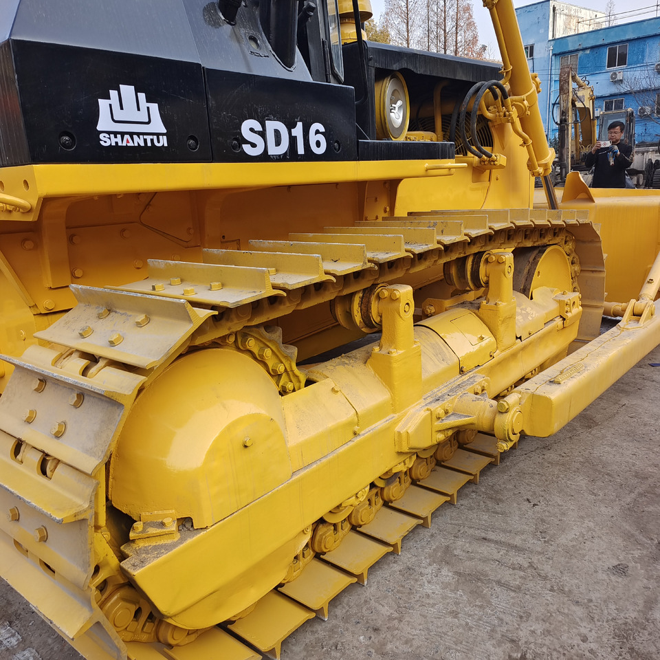 SHANTUI SD16 SD 16 SD16F SD22 SD32 DOZER - Бульдозер: фото 5 SHANTUI SD16 SD 16 SD16F SD22 SD32 DOZER - Бульдозер: фото 5