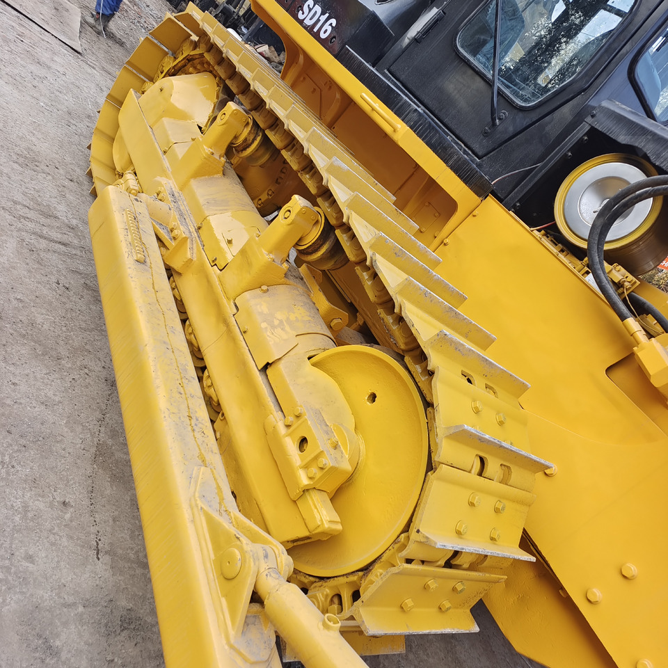 SHANTUI SD16 SD 16 SD16F SD22 SD32 DOZER - Бульдозер: фото 4 SHANTUI SD16 SD 16 SD16F SD22 SD32 DOZER - Бульдозер: фото 4