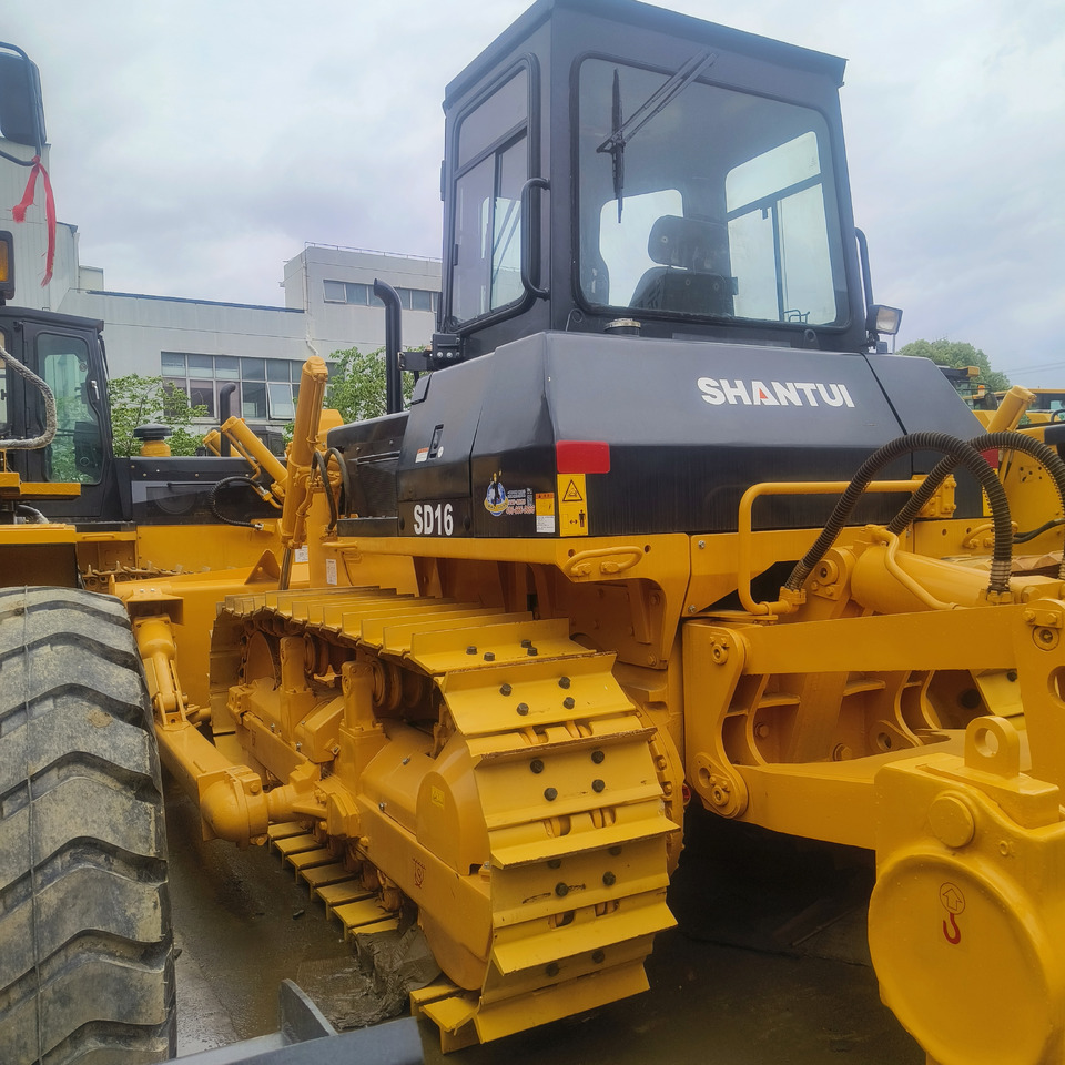 SHANTUI SD16 SD 16 SD22 SD 22 DOZER SD16 SD32 SD22F - Бульдозер: фото 4 SHANTUI SD16 SD 16 SD22 SD 22 DOZER SD16 SD32 SD22F - Бульдозер: фото 4