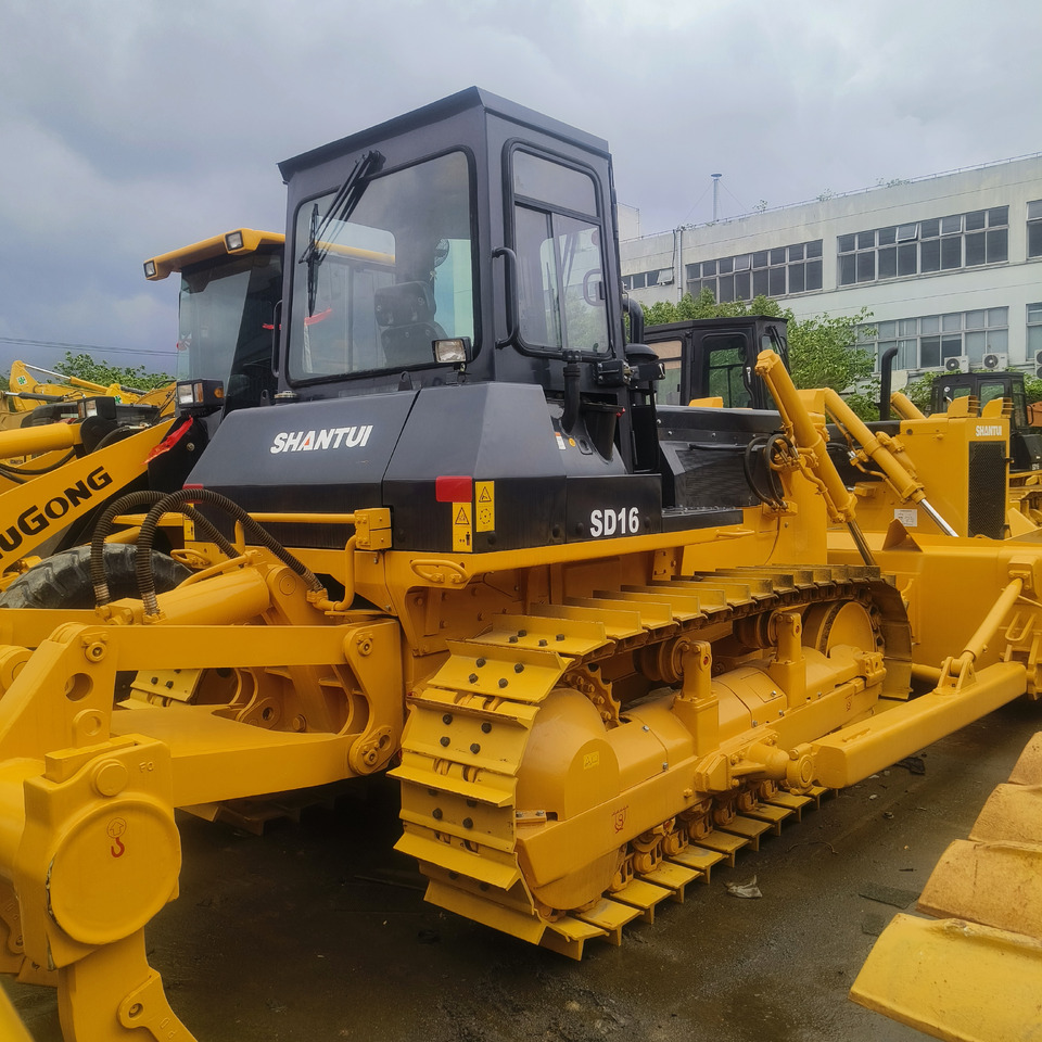 SHANTUI SD16 SD 16 SD22 SD 22 DOZER SD16 SD32 SD22F - Бульдозер: фото 5 SHANTUI SD16 SD 16 SD22 SD 22 DOZER SD16 SD32 SD22F - Бульдозер: фото 5